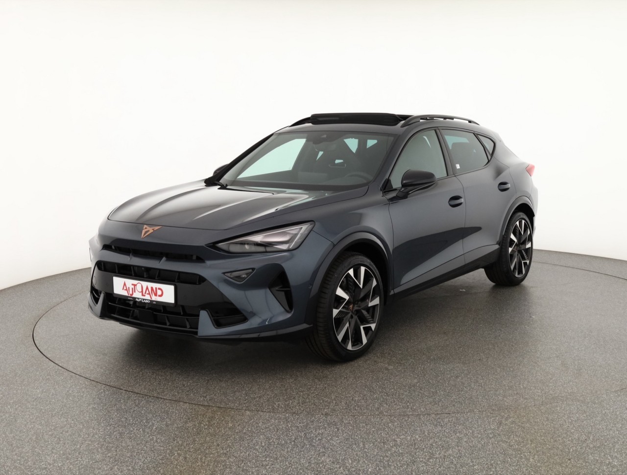 Cupra Formentor 2.0 TSI 4Drive DSG