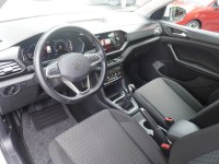 VW T-Cross 1.0 TSI