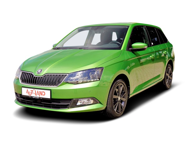 Skoda Fabia Combi 1.0