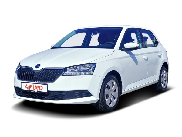 Skoda Fabia 1.0 MPI Ambition