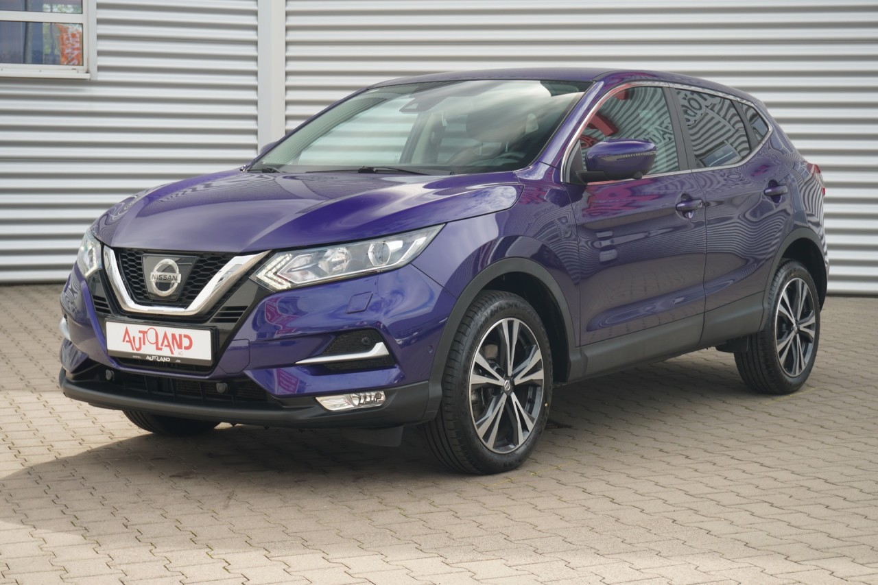 Nissan Qashqai 1.2 N-Connecta