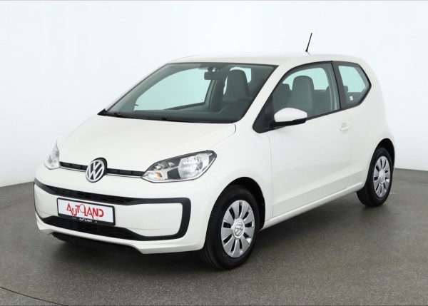VW up up! 1.0 ASG take up!