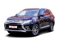 Mitsubishi Outlander 2.0 MIVEC Edition 100 2-Zonen-Klima Sitzheizung Tempomat