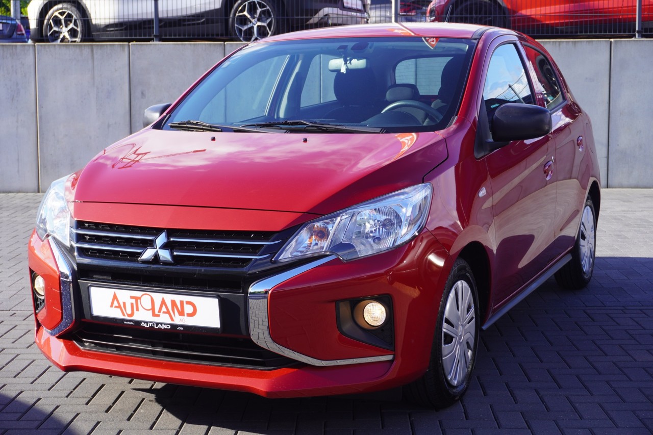 Mitsubishi Space Star 1.2 Select