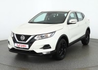 Nissan Qashqai 1.3 DIG-T Acenta Navi Tempomat Klimaaut.