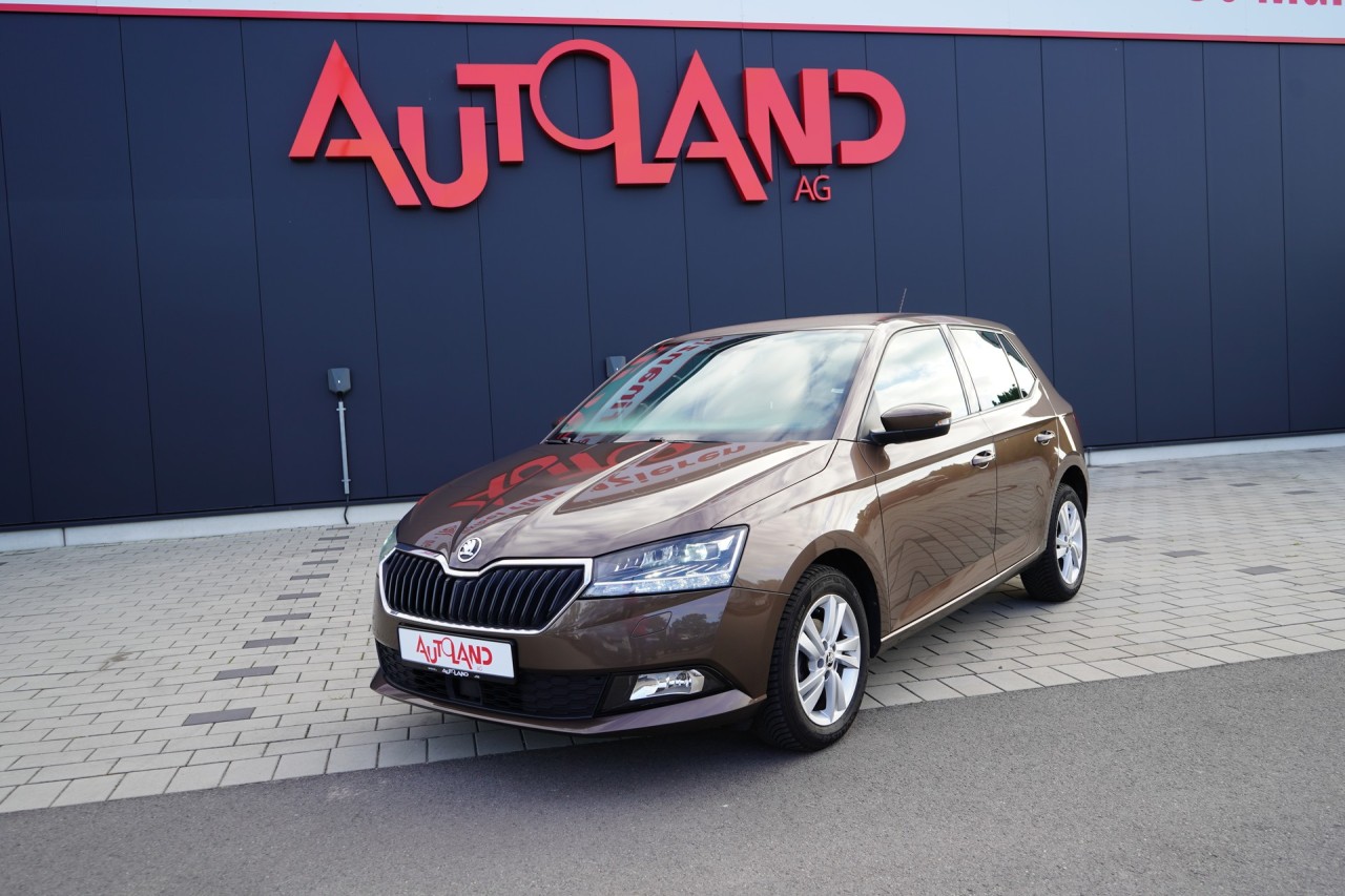 Skoda Fabia 1.0 Style