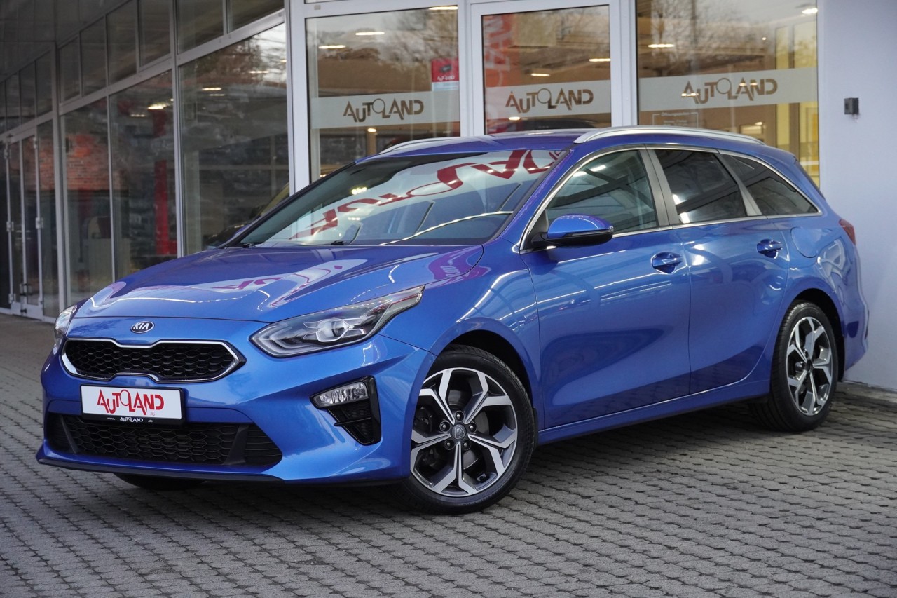 Kia cee'd Sporty Wagon Ceed SW 1.4 T-GDI