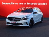 Mercedes-Benz A160 Activity Edition Urban LED Navi Sitzheizung