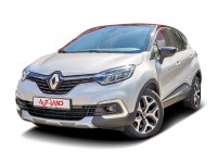 Renault Captur 1.2 TCe 120 Intens Navi Sitzheizung LED