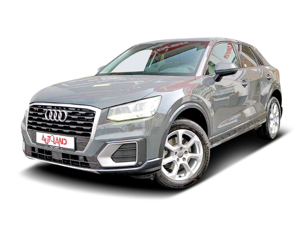 Audi Q2 1.4 TFSI DSG design