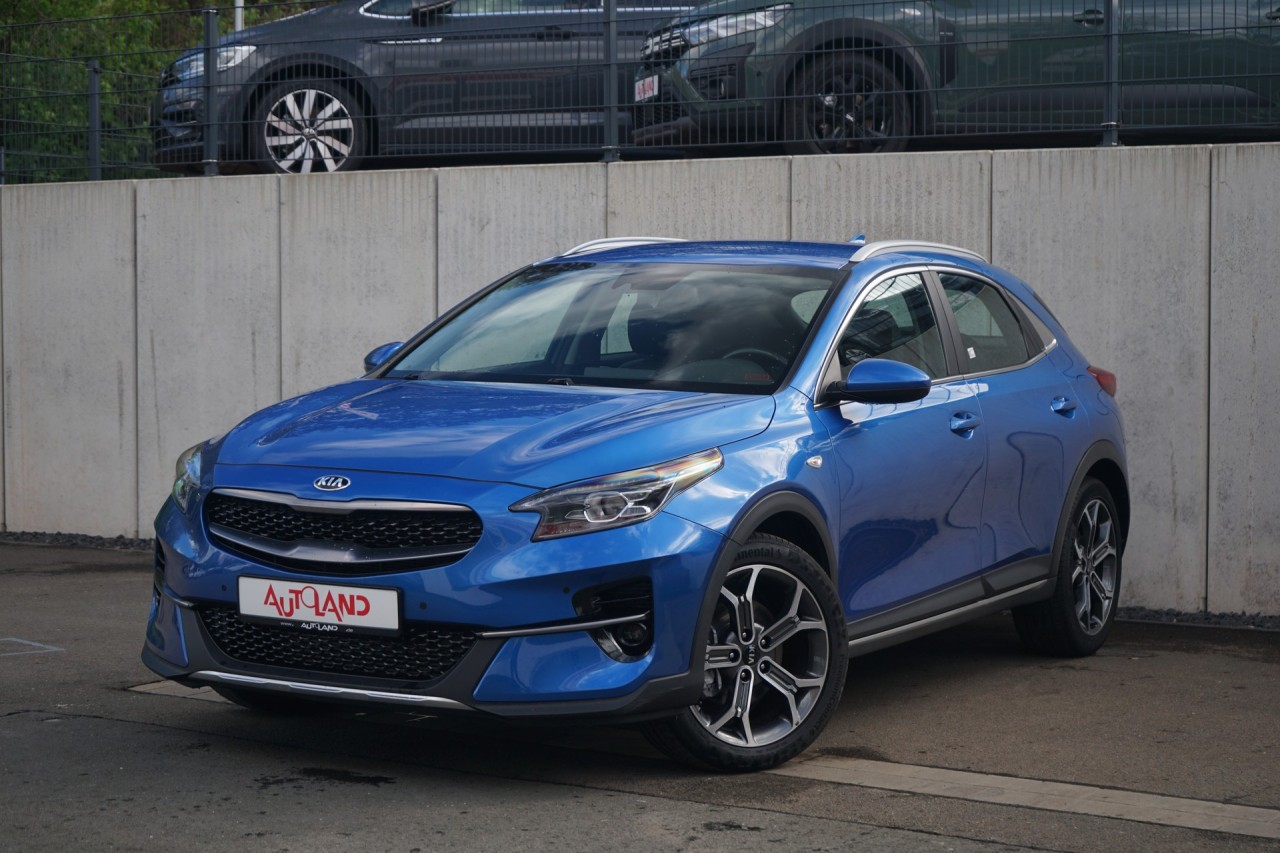 Kia xcee'd XCeed 1.4 T-GDI