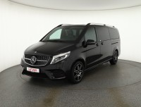 Mercedes-Benz V300d lang AMG Line 4Matic 360° Burmester ACC
