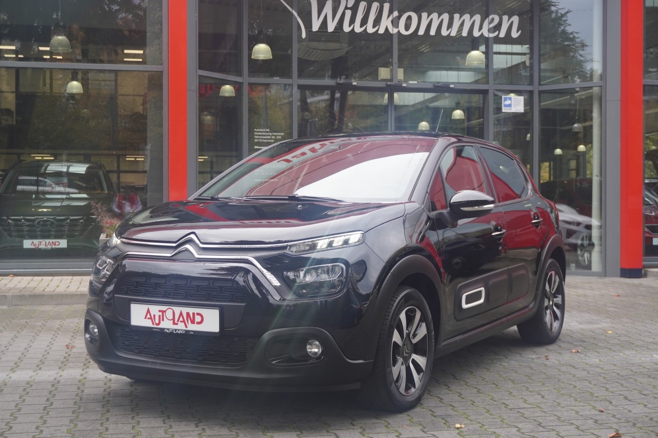 Citroen C3 PureTech 110