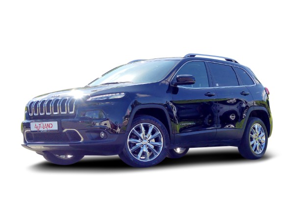 Jeep Cherokee 2.2 M-Jet Limited 4WD