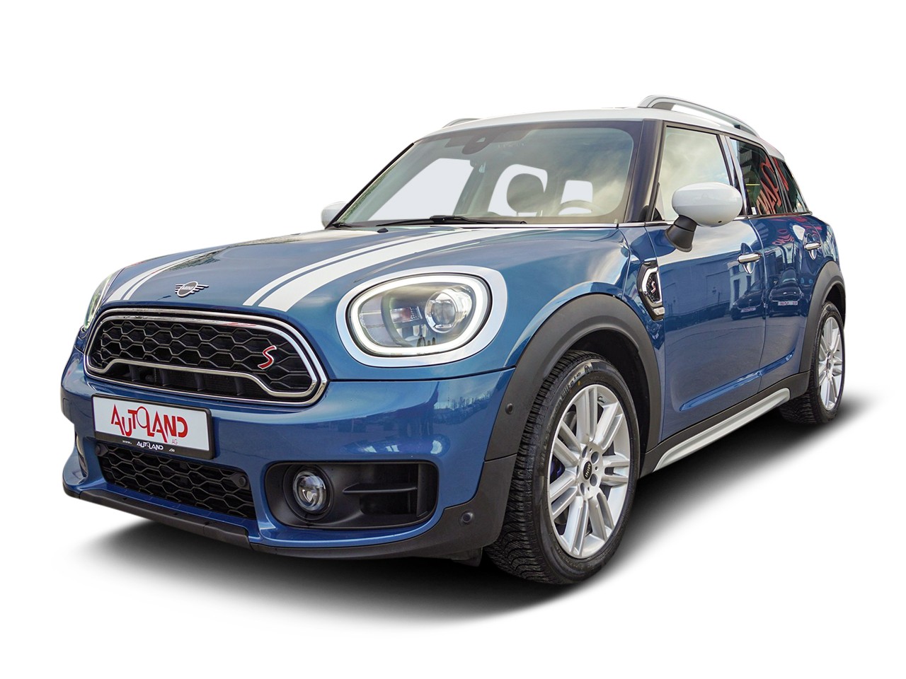 MINI COOPER_S_COUNTRYMAN Countryman Cooper S