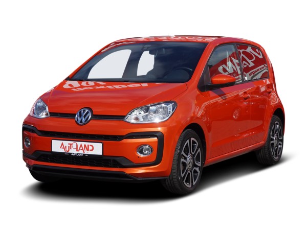 VW up up! 1.0 high up! BMT