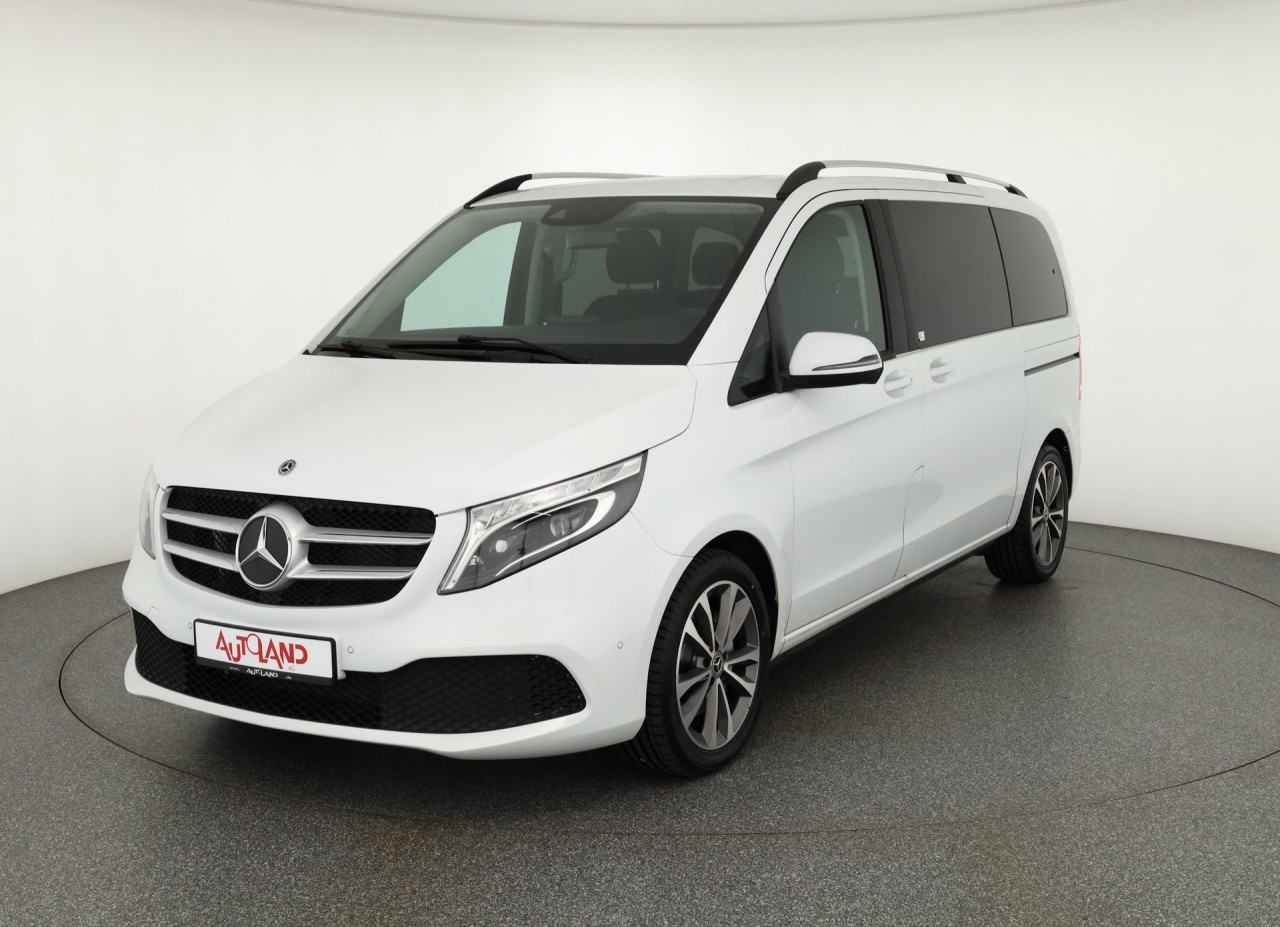 Mercedes-Benz V-Klasse V250 d Edition