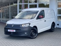 Vorschau: VW Caddy Cargo 2.0 TDI