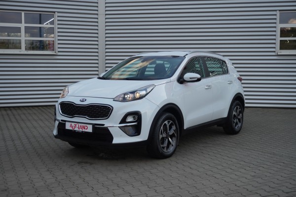 Kia Sportage 1.6 GDi