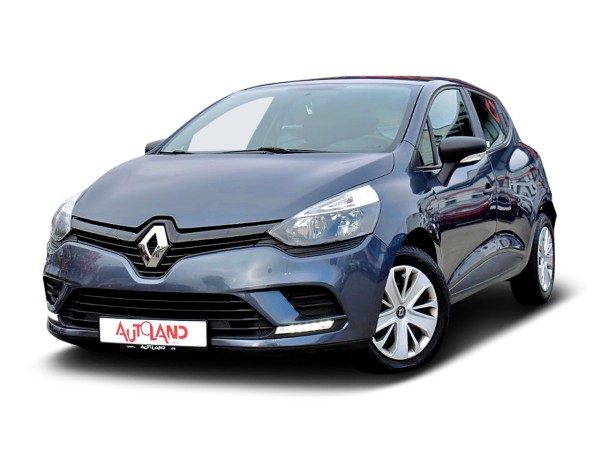 Renault Clio IV 0.9 TCe 75 Collection