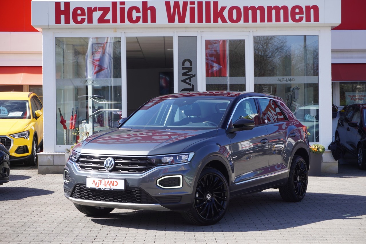 VW T-Roc 1.0 TSI Style VC