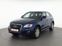 Audi Q5 2.0 TDI quattro S-Tronic 2-Zonen-Klima Sitzheizung Allradantrieb