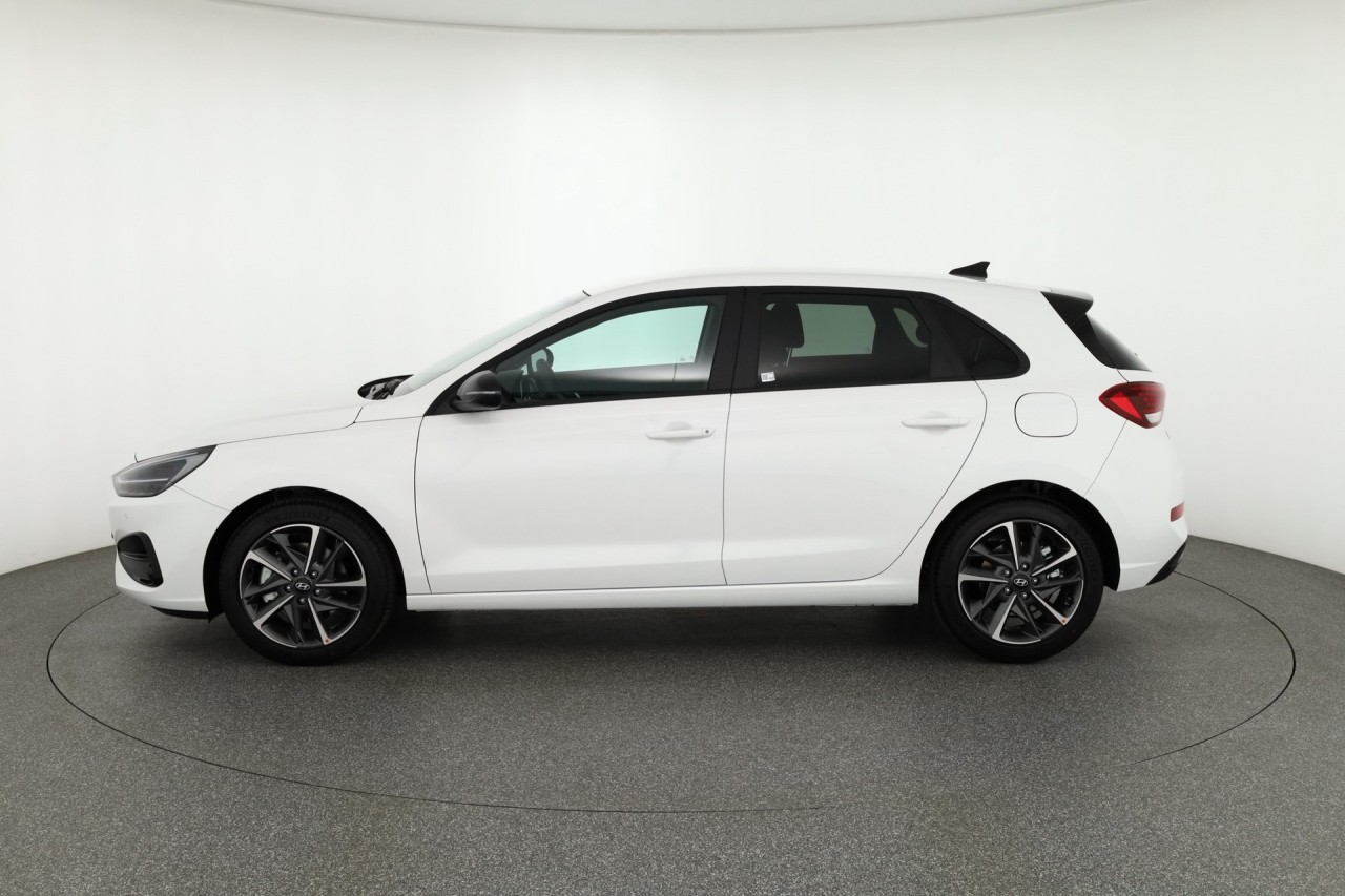 Hyundai i30 1.0 T-GDI