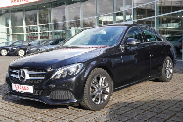 Mercedes-Benz C 180 C180 Avantgarde