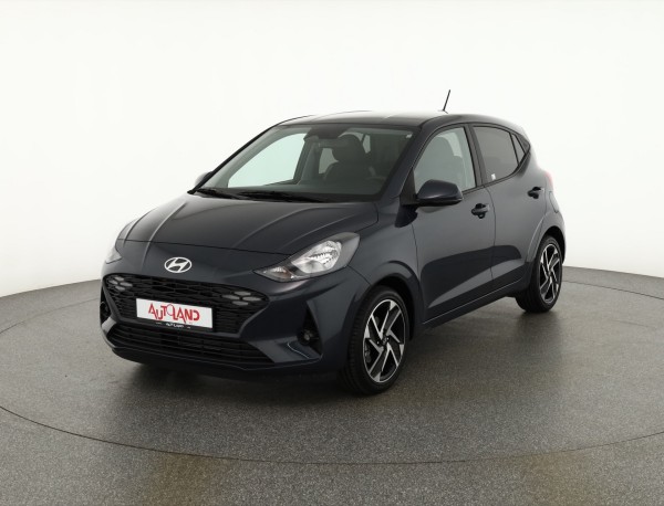 Hyundai i10 1.2 Aut.