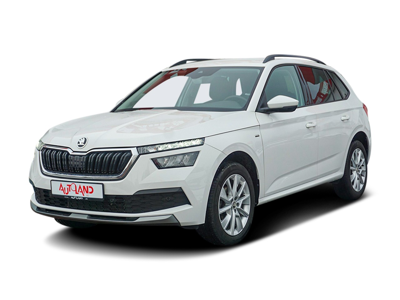 Skoda Kamiq 1.5 TSI DSG