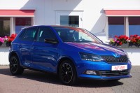 Skoda Fabia 1.2 Monte Carlo