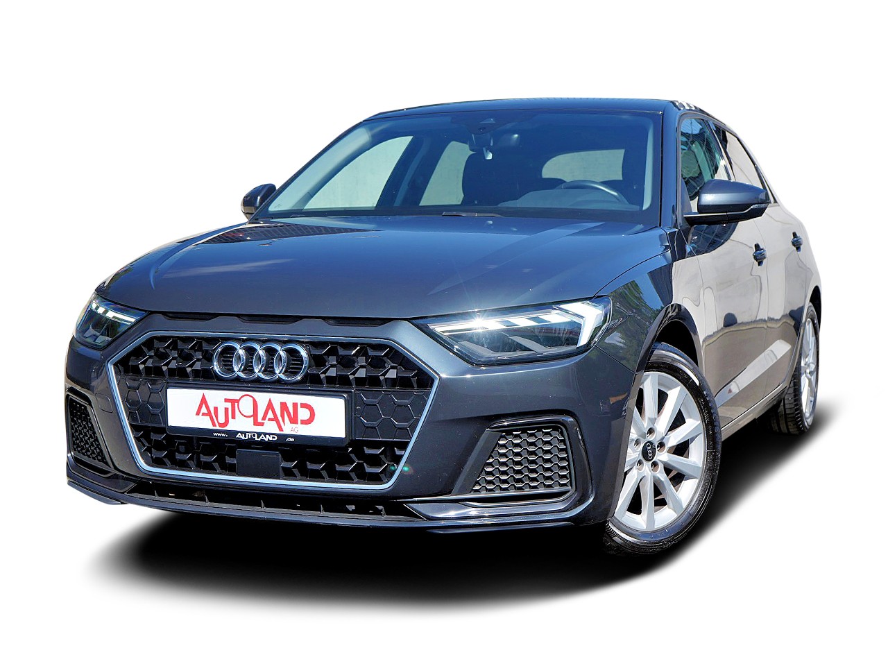 Audi A1 Sportback 25 1.0 TFSI