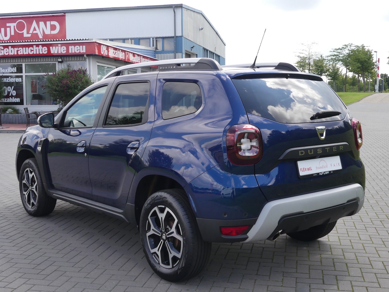 Dacia Duster 1.3 TCE Anniversary
