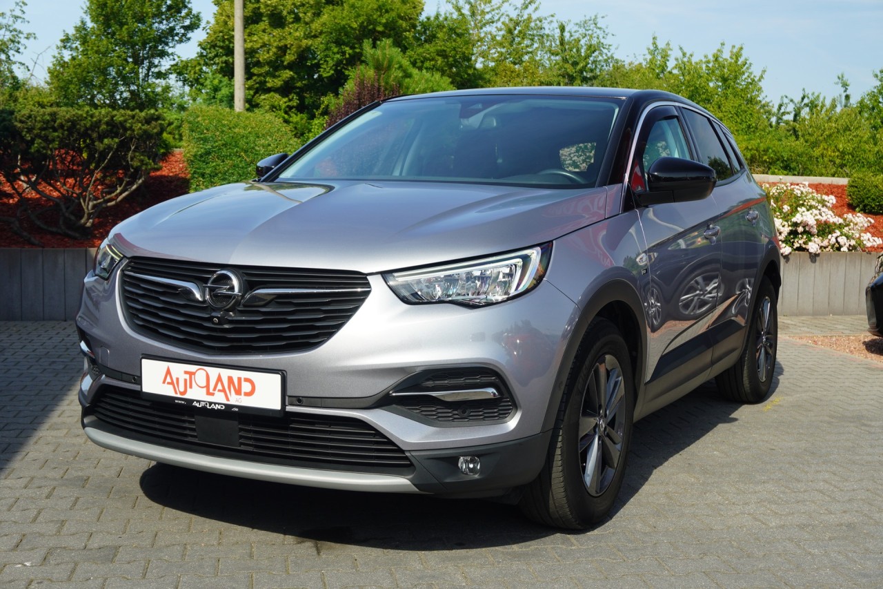 Opel Grandland 1.2 Business Edition