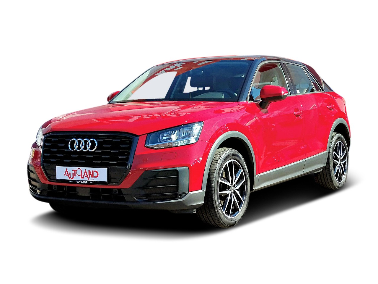 Audi Q2 1.4 TFSI DSG