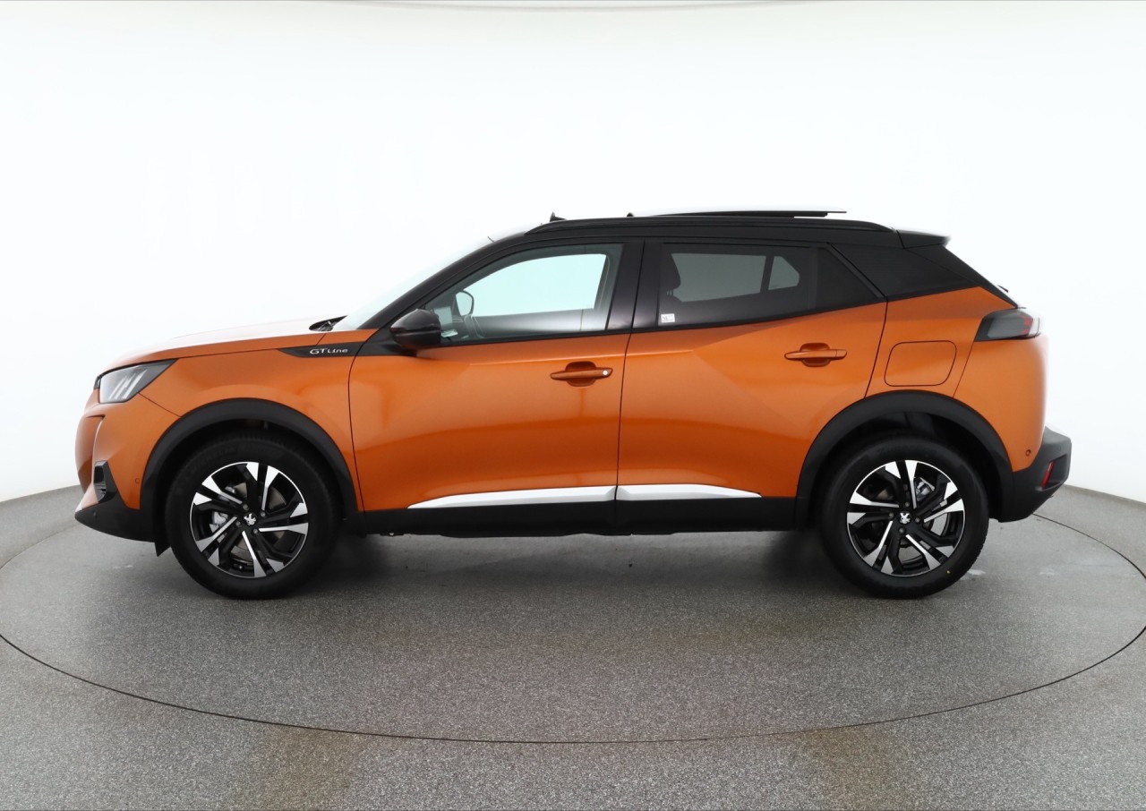 Peugeot 2008 1.2 PureTech GT Line