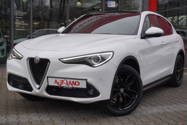 Alfa Romeo Stelvio 2.2 JTDM