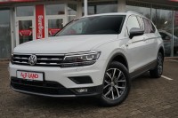 Vorschau: VW Tiguan Allspace 1.4 TSI Comfortline