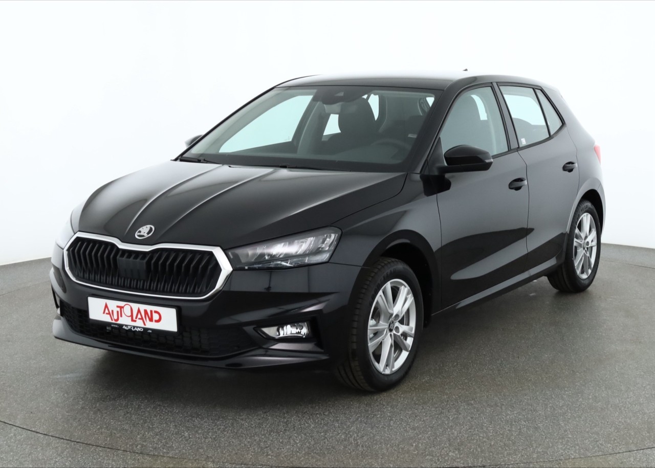 Skoda Fabia 1.5 TSI DSG