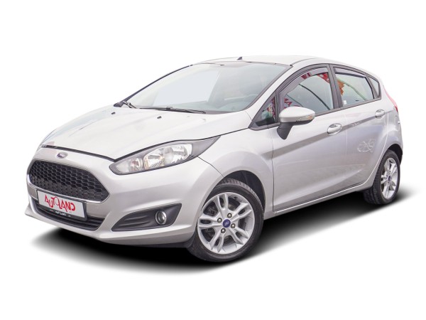 Ford Fiesta 1.25