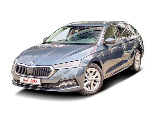 Skoda Octavia Combi 2.0 TDI Style DSG