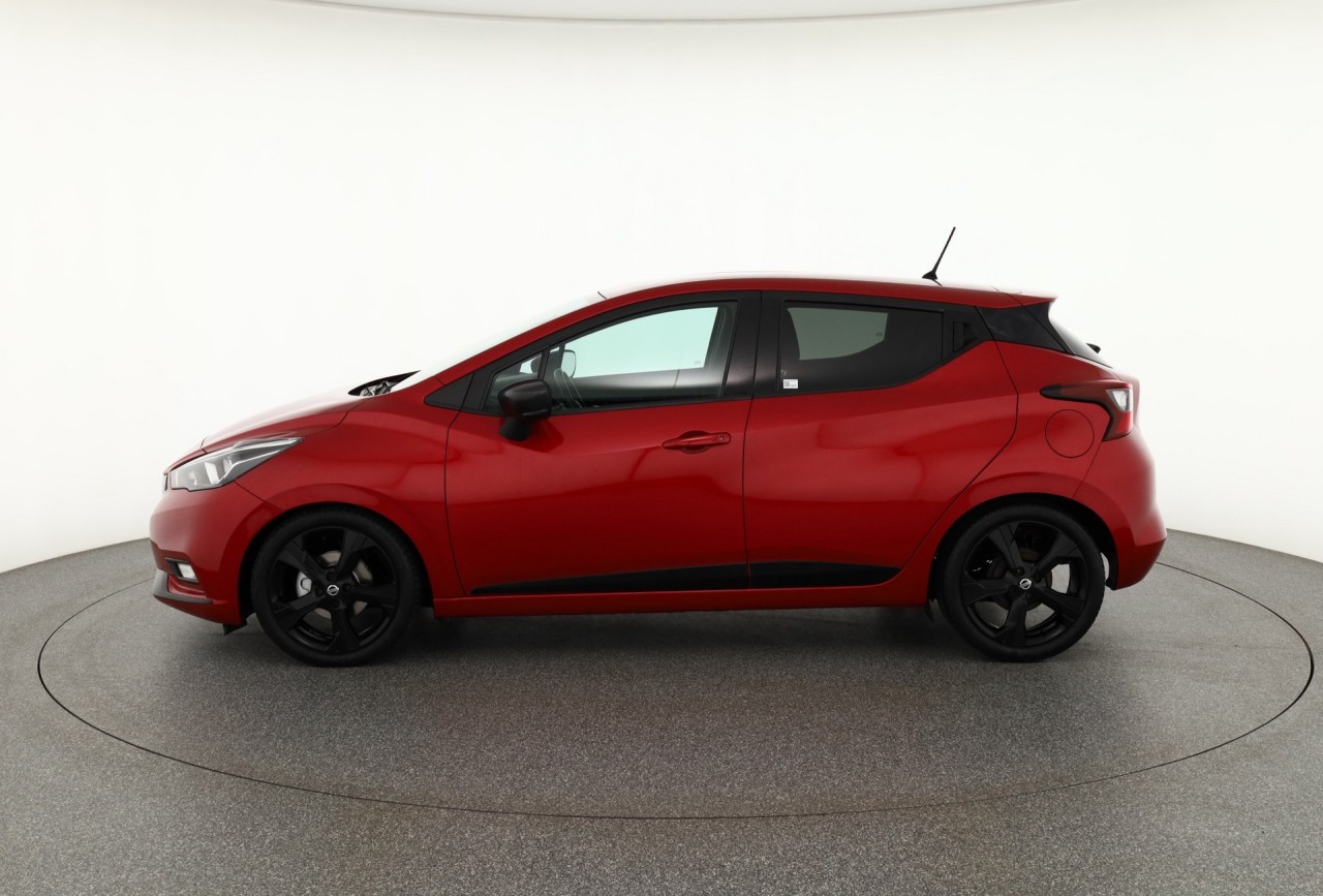 Nissan Micra 1.0 DIG-T N-Sport