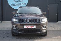 Jeep Compass 1.4 Limited 4WD