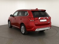 Mitsubishi Outlander 2.4 Hybrid PHEV 4WD