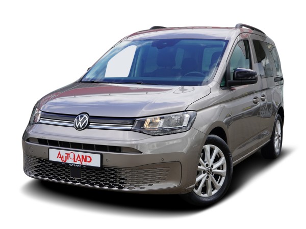 VW Caddy 2.0 TDI Life