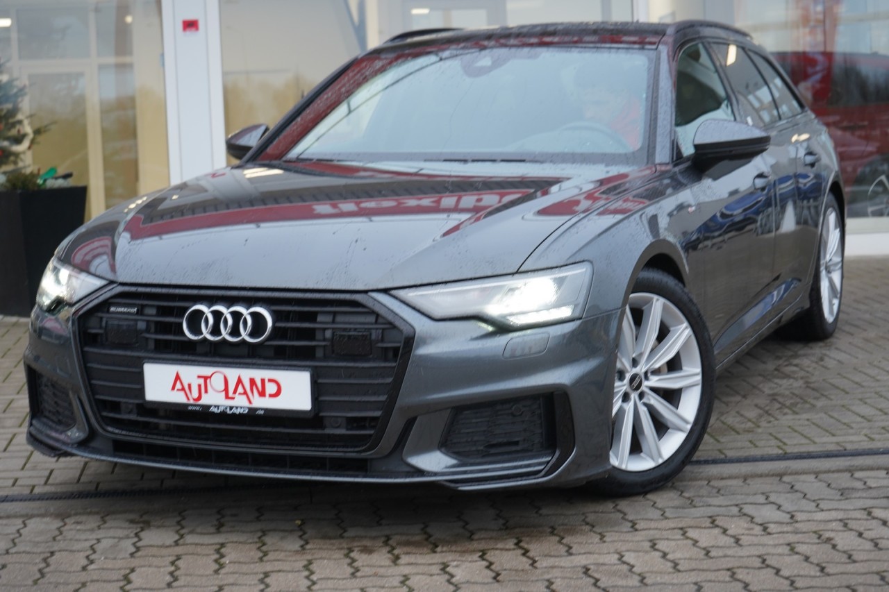 Audi A6 Avant 40 TDI Sport Aut.