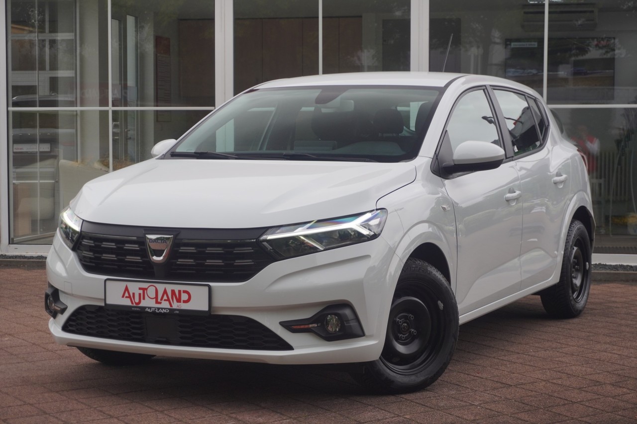 Dacia Sandero III 1.0 SCe 65 Comfort