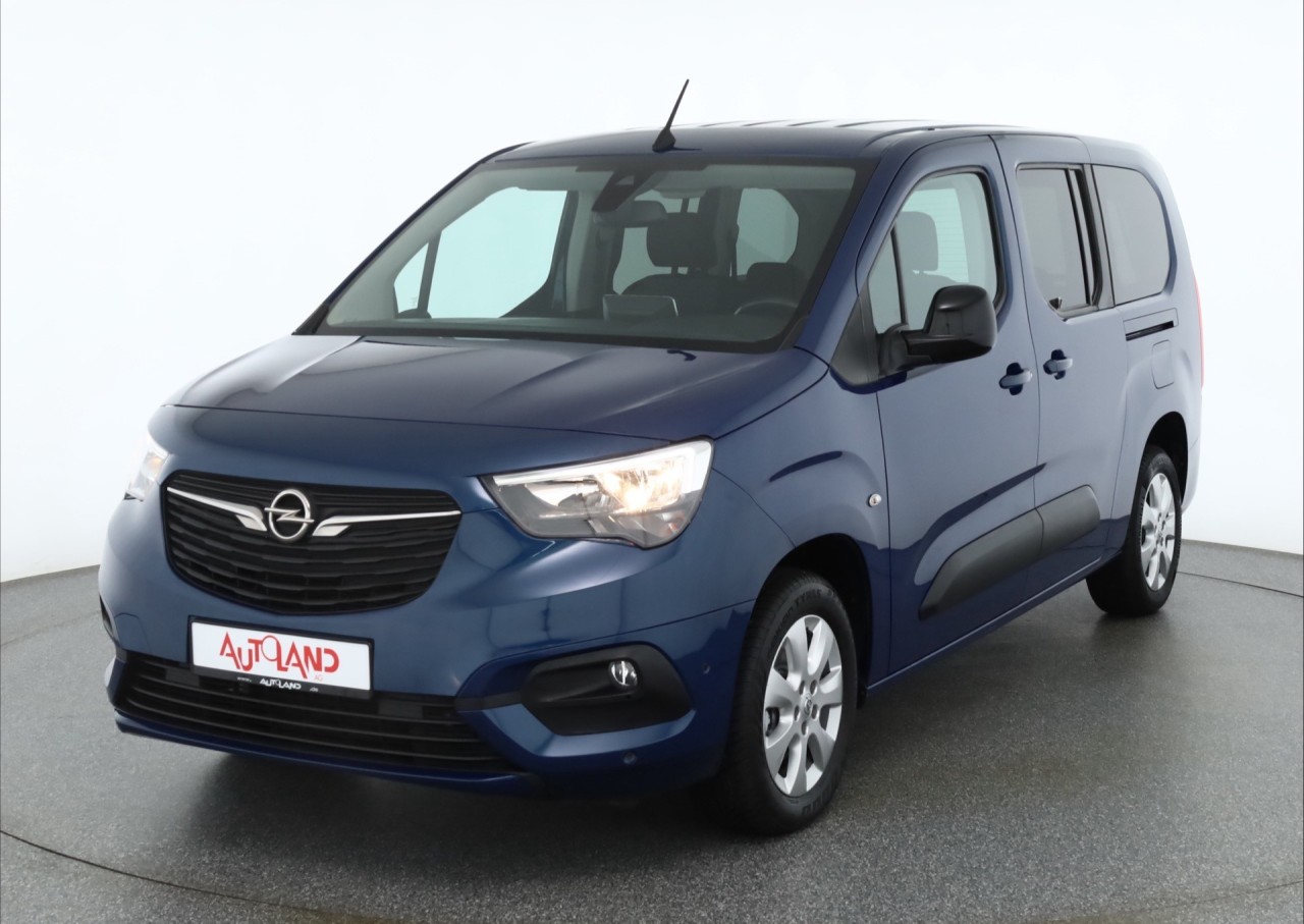 Opel Combo Life E 1.2 Autom. Ultimate