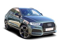 Audi Q3 1.4 TFSI S Line LED Navi Tempomat Sitzheizung