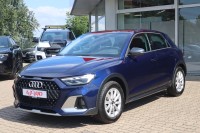 Vorschau: Audi A1 allstreet 30 TFSI